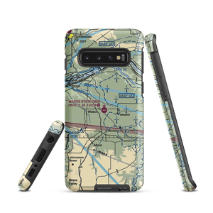 Wasco State Airport (35S) VFR Sectional Samsung Phone Case