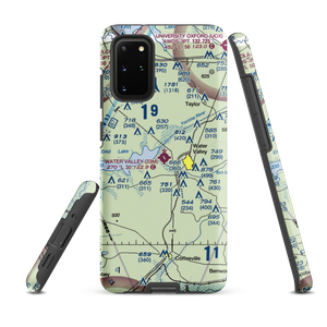 Water Valley Municipal Airport (33M) VFR Sectional Samsung Phone Case