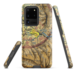 Waterfall Airport (23MT) VFR Sectional Samsung Phone Case