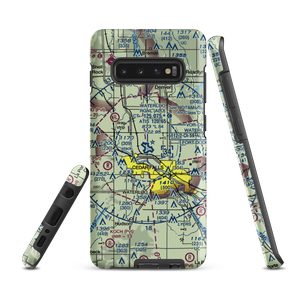 Waterloo Regional Airport (ALO) VFR Sectional Samsung Phone Case