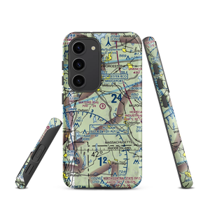 Waters Airport (MA97) VFR Sectional Samsung Phone Case
