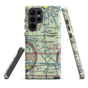 Watson Airport (US-0234) VFR Sectional Samsung Phone Case