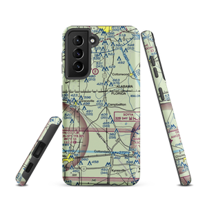 Watson Airport (US-0234) VFR Sectional Samsung Phone Case