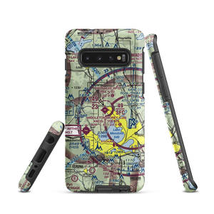 Waunakee Airport (6P3) VFR Sectional Samsung Phone Case