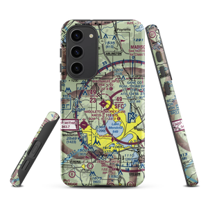 Waunakee Airport (6P3) VFR Sectional Samsung Phone Case