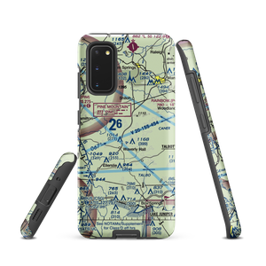 Waverly Landing Airport (1GE9) VFR Sectional Samsung Phone Case