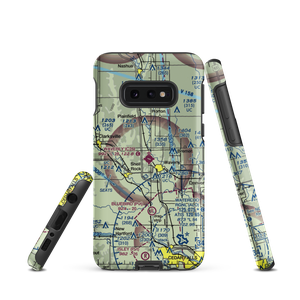 Waverly Municipal Airport (C25) VFR Sectional Samsung Phone Case