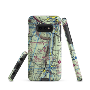 Wayne Delp Airport (33NY) VFR Sectional Samsung Phone Case