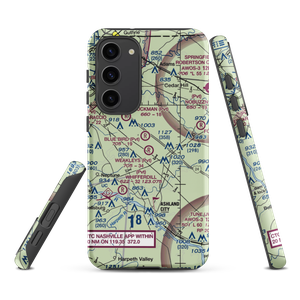 Weakleys Field (6TN1) VFR Sectional Samsung Phone Case