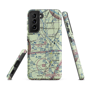 Weaver Field (SC94) VFR Sectional Samsung Phone Case
