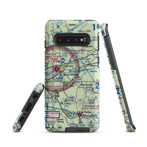 Weavers Run Airport (4KY5) VFR Sectional Samsung Phone Case