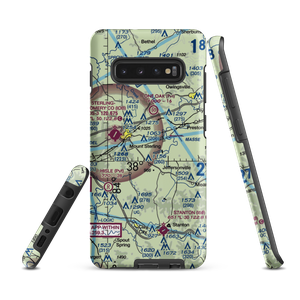 Weavers Run Airport (4KY5) VFR Sectional Samsung Phone Case