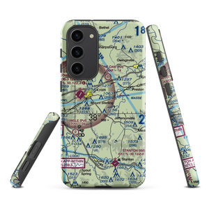 Weavers Run Airport (4KY5) VFR Sectional Samsung Phone Case