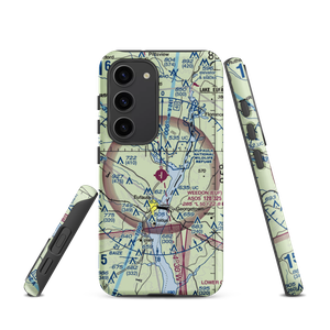 Weedon Field (EUF) VFR Sectional Samsung Phone Case