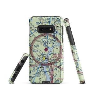 Weedon Field (EUF) VFR Sectional Samsung Phone Case