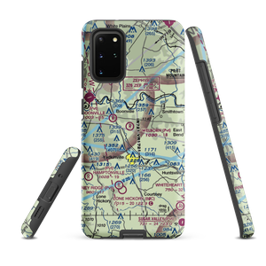 Welborn Farm Airport (3NC1) VFR Sectional Samsung Phone Case