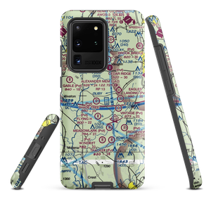 Wellers Landing Airport (GA29) VFR Sectional Samsung Phone Case