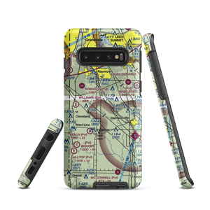 West Aero Ranch Airport (6MO9) VFR Sectional Samsung Phone Case