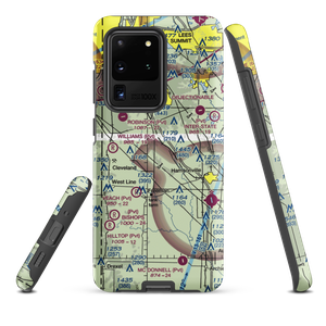 West Aero Ranch Airport (6MO9) VFR Sectional Samsung Phone Case