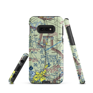 West Airpark (45TX) VFR Sectional Samsung Phone Case