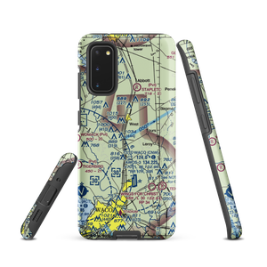 West Airpark (45TX) VFR Sectional Samsung Phone Case