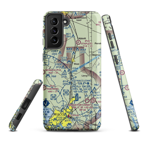 West Airpark (45TX) VFR Sectional Samsung Phone Case