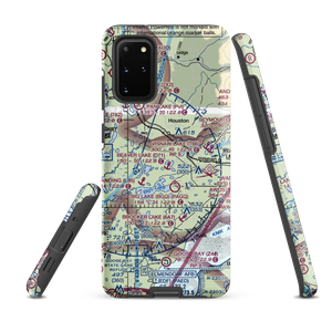 West Beaver Airport (09AK) VFR Sectional Samsung Phone Case