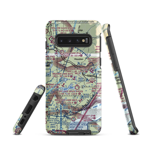 West Beaver Seaplane Base (AA01) VFR Sectional Samsung Phone Case