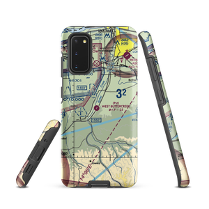 West Buttercreek Airport (OL02) VFR Sectional Samsung Phone Case