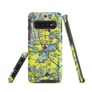West Houston Airport (IWS) VFR Sectional Samsung Phone Case