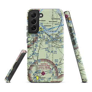 West Kentucky Airpark (5KY3) VFR Sectional Samsung Phone Case