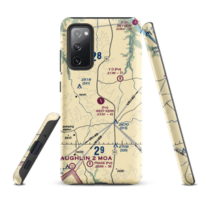 West Kerr Ranch Airport (18TA) VFR Sectional Samsung Phone Case