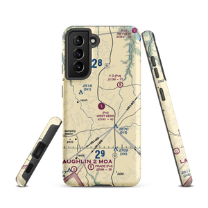 West Kerr Ranch Airport (18TA) VFR Sectional Samsung Phone Case