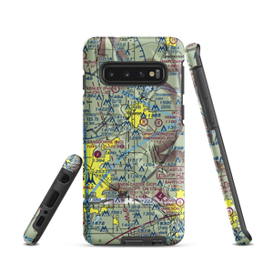 West Middlesex Airport (PA21) VFR Sectional Samsung Phone Case