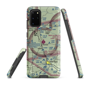 West Plains Municipal Airport (UNO) VFR Sectional Samsung Phone Case