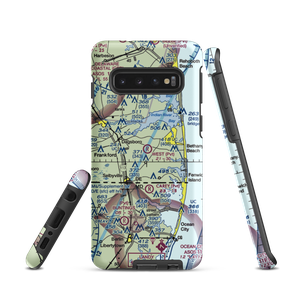 West Private Airport (DE21) VFR Sectional Samsung Phone Case