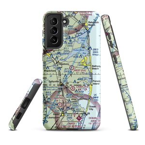 West Private Airport (DE21) VFR Sectional Samsung Phone Case