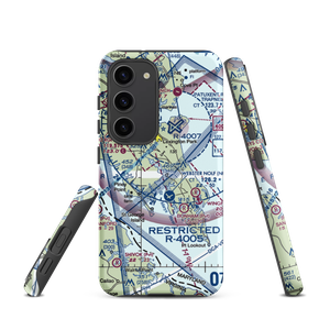 West St Mary's Airport (3MD6) VFR Sectional Samsung Phone Case