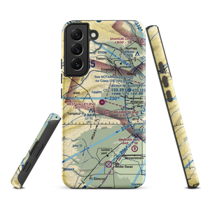 West Valley Airport (48WA) VFR Sectional Samsung Phone Case