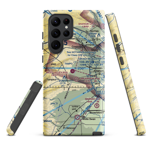 West Valley Airport (48WA) VFR Sectional Samsung Phone Case