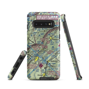 West Wind Airpark (TN64) VFR Sectional Samsung Phone Case