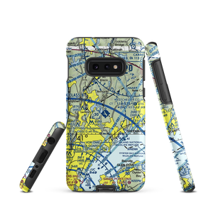 Westchester County Airport (HPN) VFR Sectional Samsung Phone Case