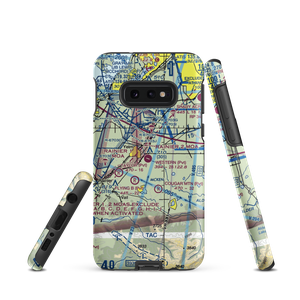 Western Airpark (06WN) VFR Sectional Samsung Phone Case