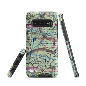 Westford Airstrip (CT74) VFR Sectional Samsung Phone Case