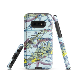 Westmoreland Airport (49NY) VFR Sectional Samsung Phone Case