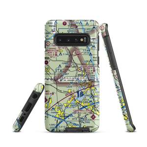 Westosha Airport (5K6) VFR Sectional Samsung Phone Case