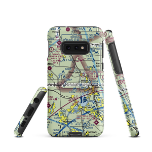 Westosha Airport (5K6) VFR Sectional Samsung Phone Case