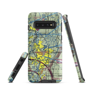 Westover ARB/Metropolitan Airport (CEF) VFR Sectional Samsung Phone Case