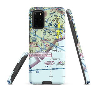 Westport Airport (3MA5) VFR Sectional Samsung Phone Case