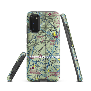 Westtown Airport (1NK5) VFR Sectional Samsung Phone Case